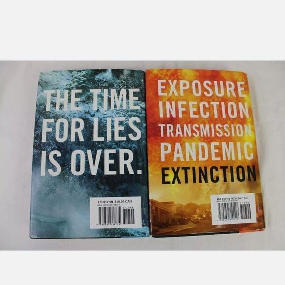 James Dashner The Maze Runner Book Lot The Death Cure, + The Kill Order. - Picture 5 of 5